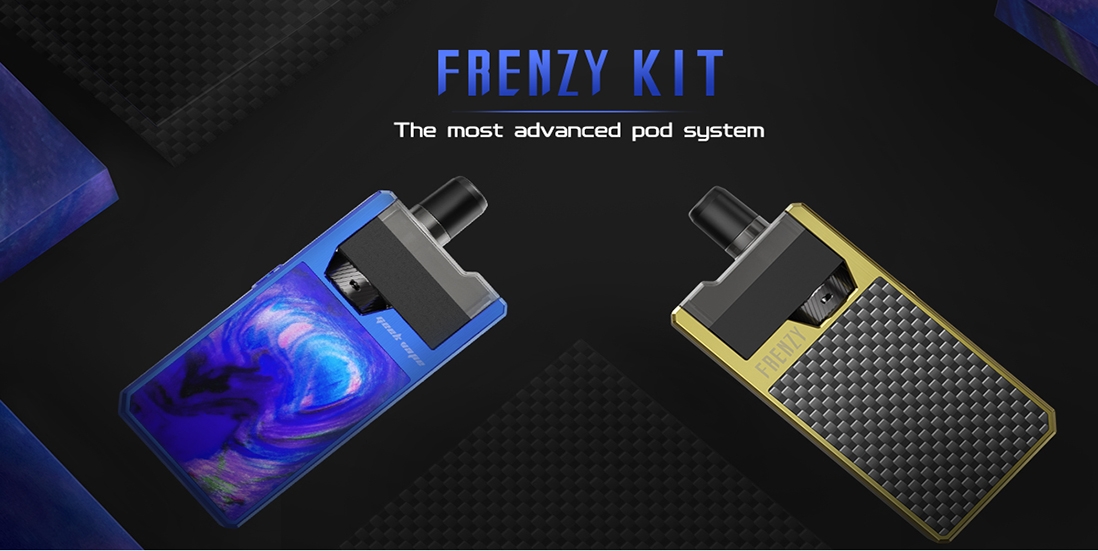 Geekvape Frenzy kit