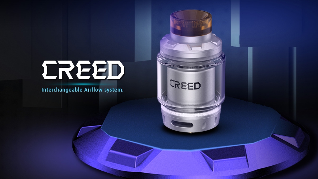 Geekvape Creed RTA