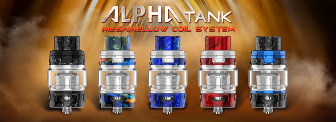 Geekvape Alpha Tank 4ml Geekvape Alpha Tank 4ml