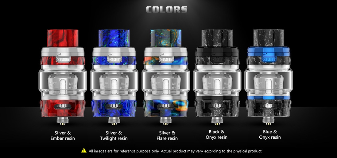 Geekvape Alpha Tank 4ml Colors Geekvape Alpha Tank 4ml Colors