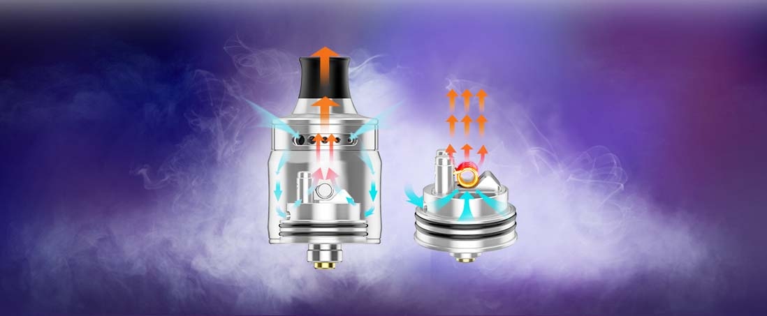 Geekvape Ammit MTL RDA_features 1