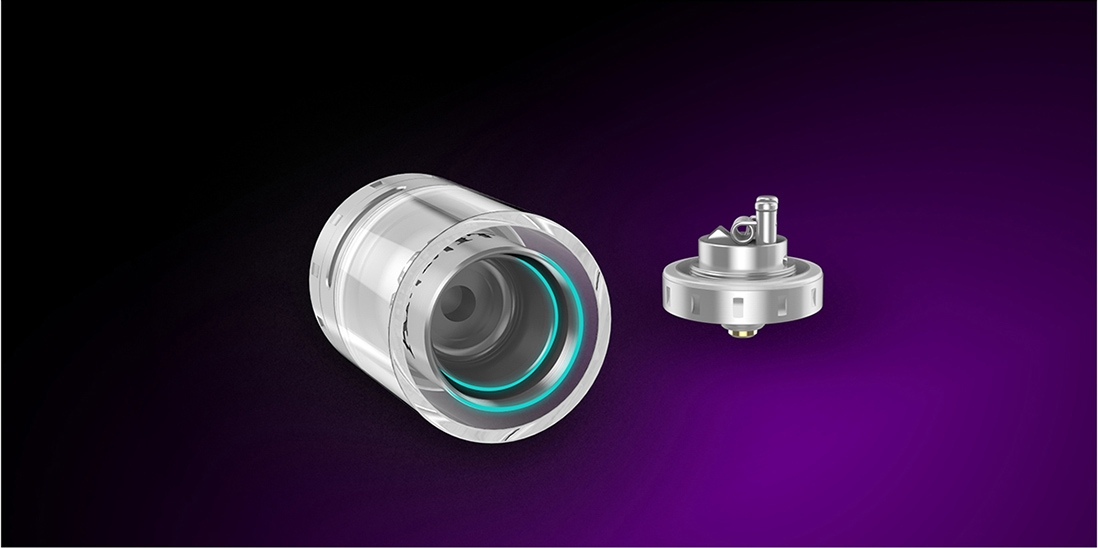 Geekvape Ammit MTL RTA Dual-layer Chamber Geekvape Ammit MTL RTA Dual-layer Chamber
