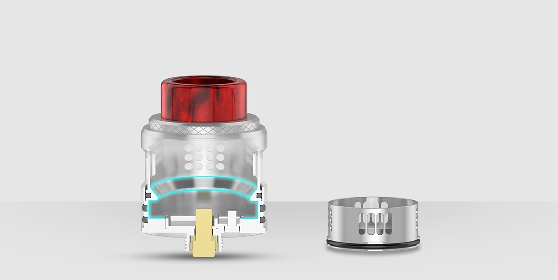 Geekvape Baron RDA Airflow Cover