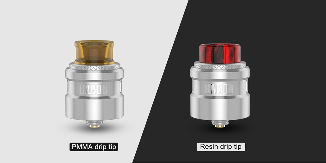 Geekvape Baron RDA Drip Tip Geekvape Baron RDA Drip Tip