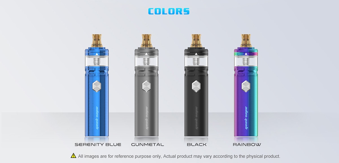 Geekvape Flint Colors