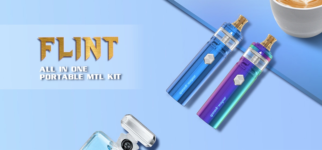Geekvape Flint Kit