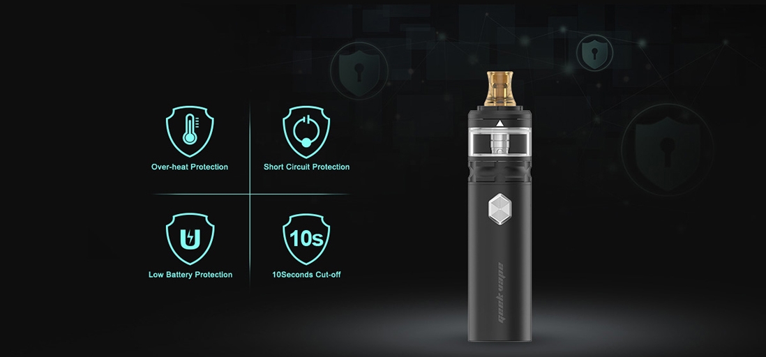 Geekvape Flint Kit Protections