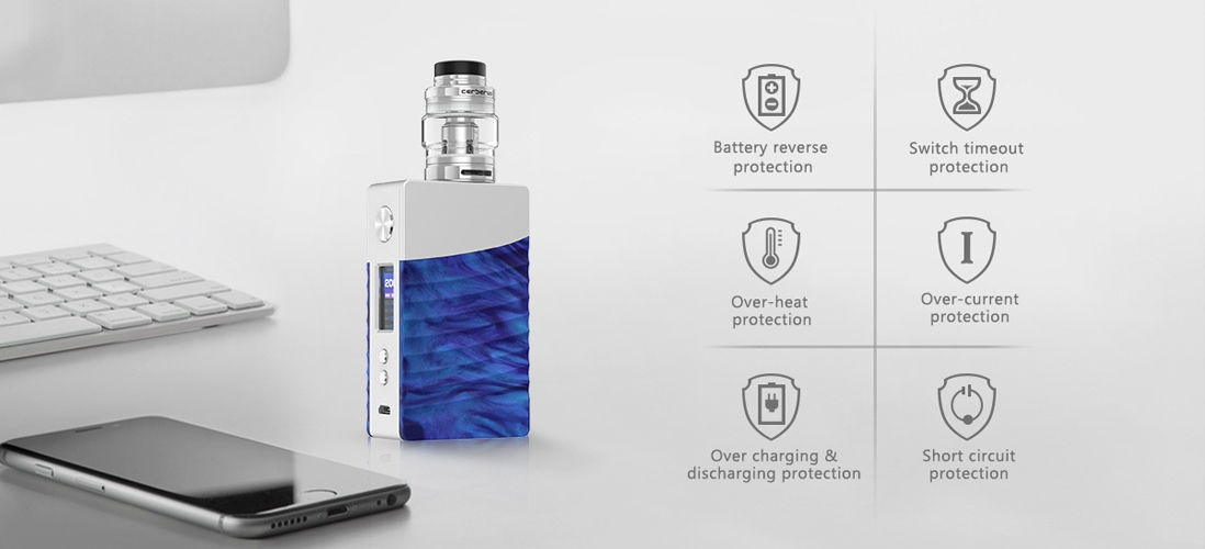 Geekvape Nova Kit 5