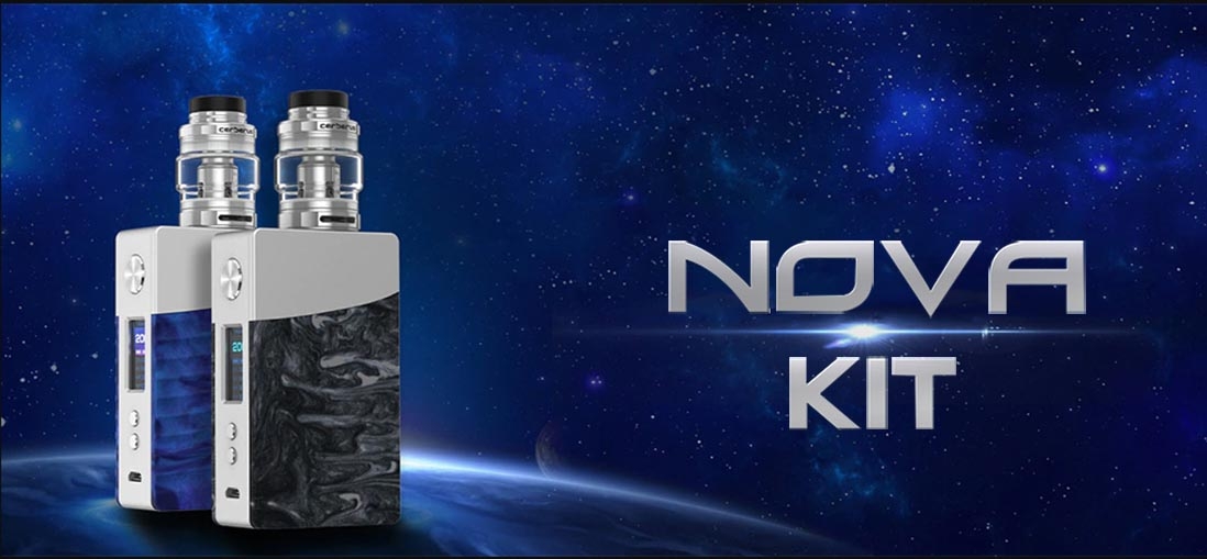 Geekvape Nova Kit Flat Resin