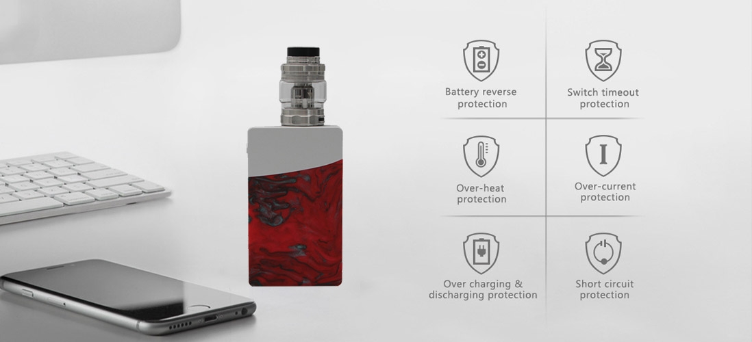 Geekvape Nova Kit Flat Resin Features 05