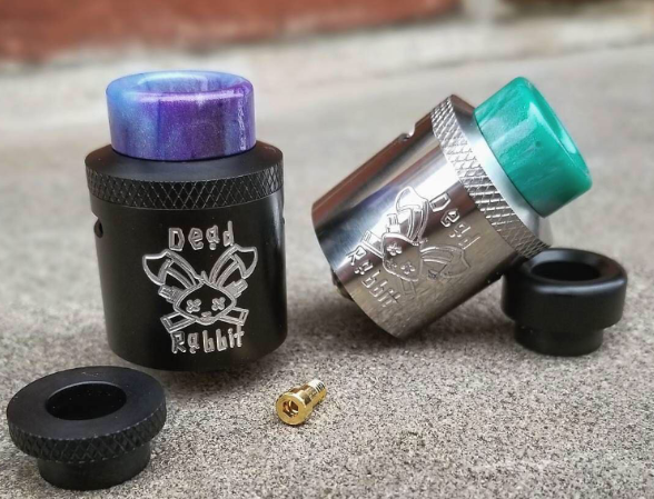 Hellvape Dead Rabbit RDA Features