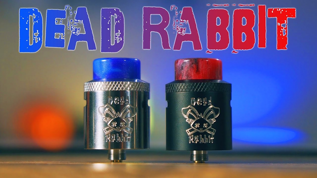 Hellvape Dead Rabbit RDA