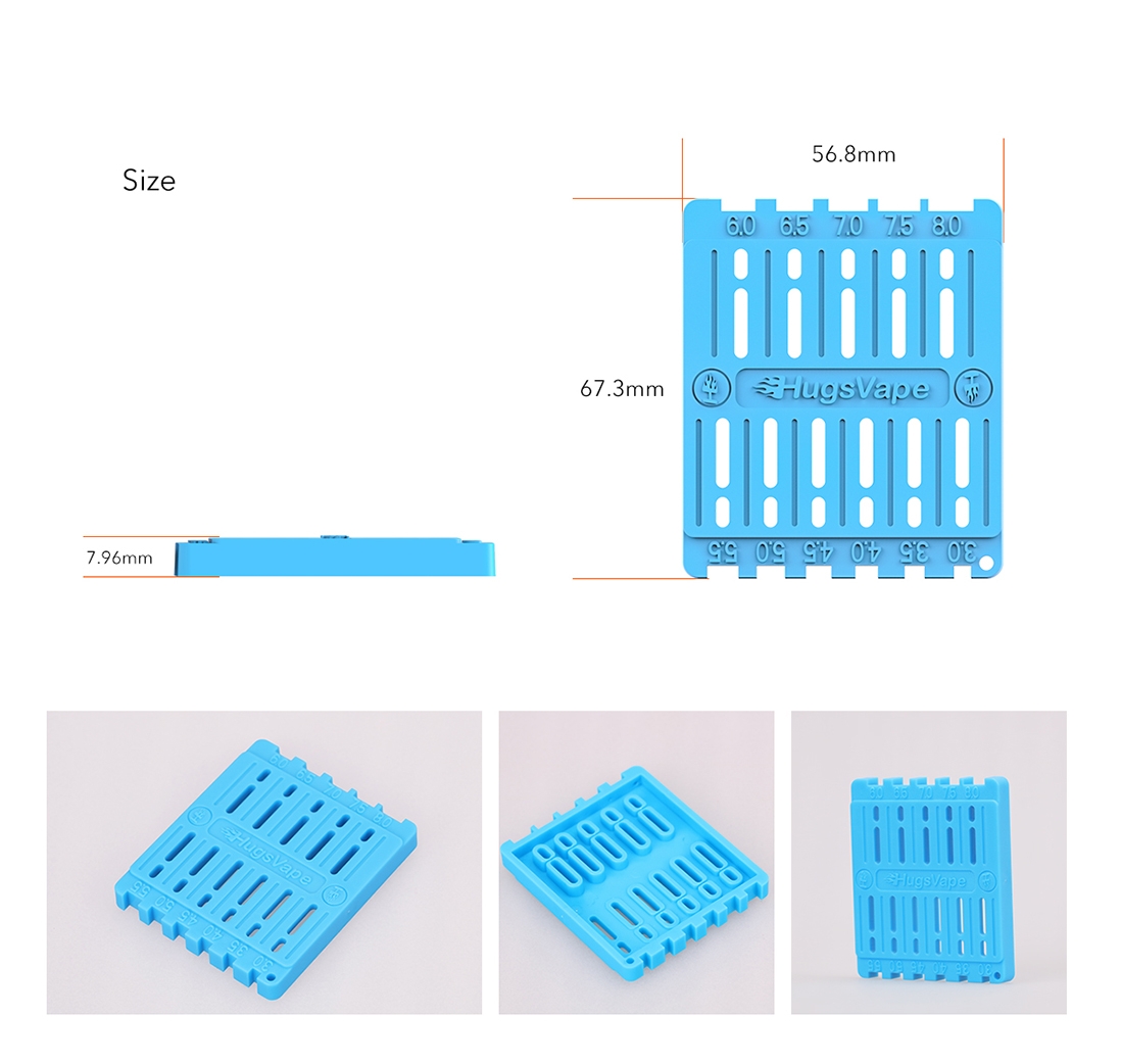 HugsVape Coil Trimming Tool