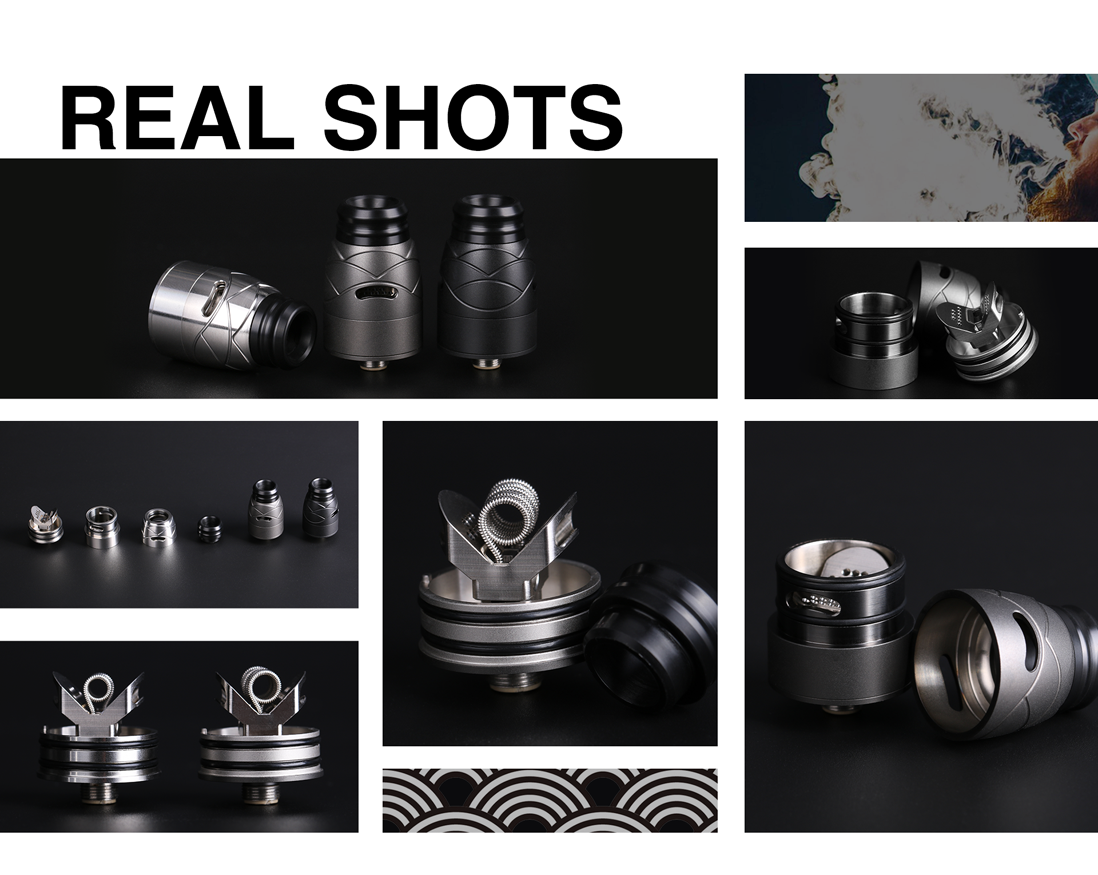 Hugsvape Theseus RDA Real Shot
