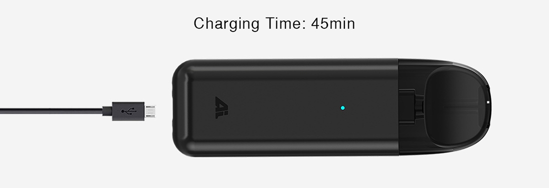 IJOY AI Battery Charging IJOY AI Battery Charging