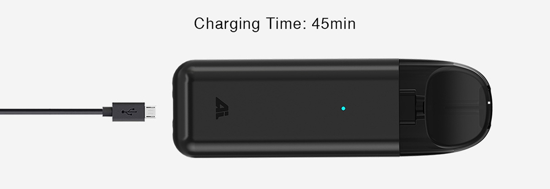 IJOY AI Battery Charging