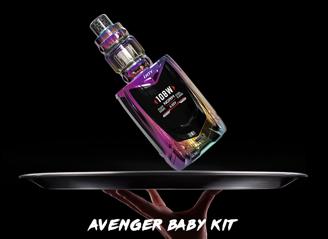 IJOY Avenger Baby Kit