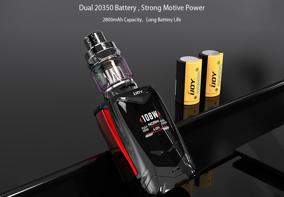 IJOY Avenger Baby Kit 2