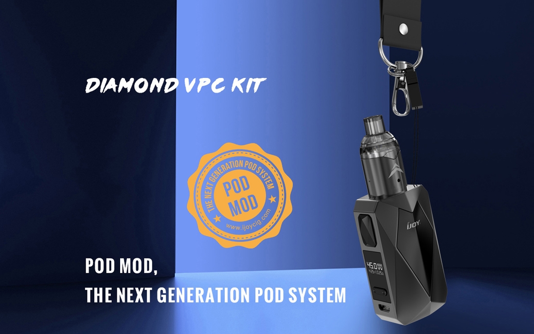 IJOY Diamond VPC Kit