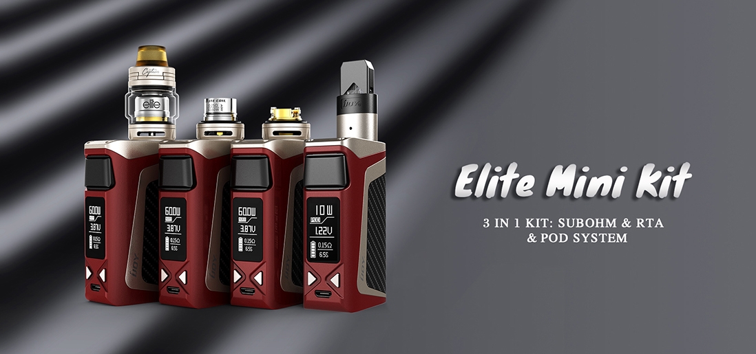 IJOY Elite Mini Kit