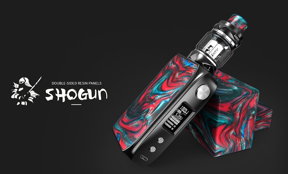 IJOY Shogun Univ Kit