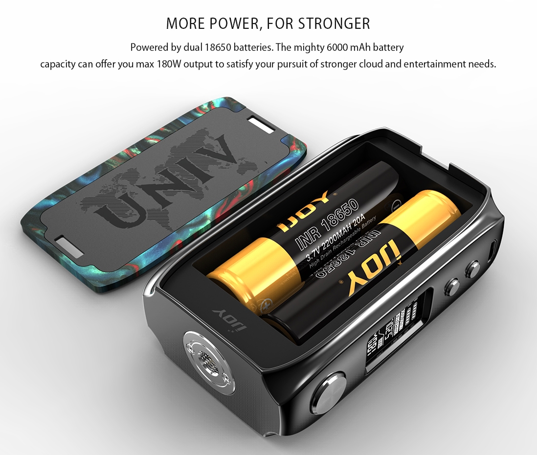 IJOY Shogun Univ Power