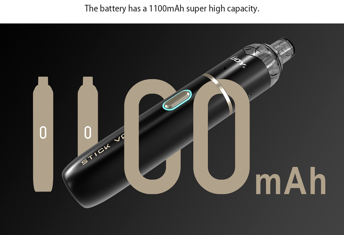 IJOY Stick VPC Kit 1100mAh Battery