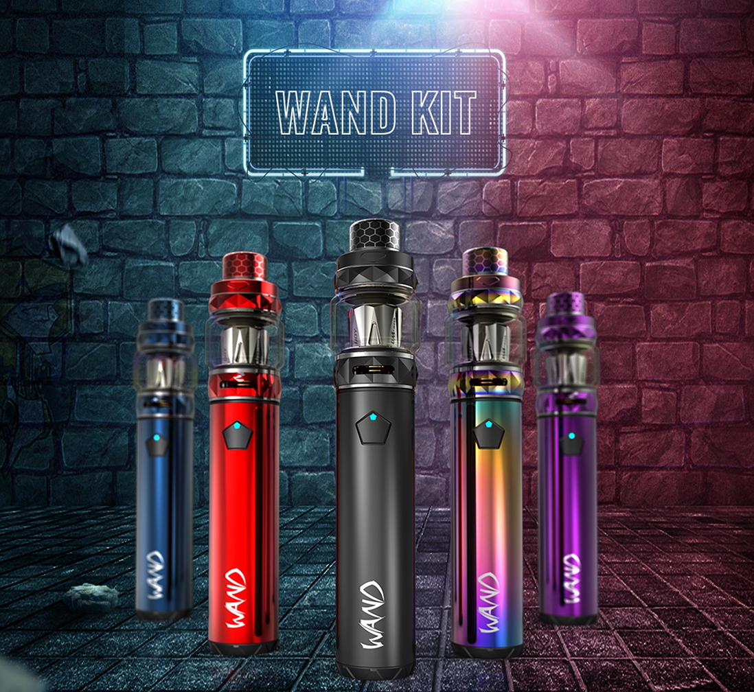 IJOY Wand Kit