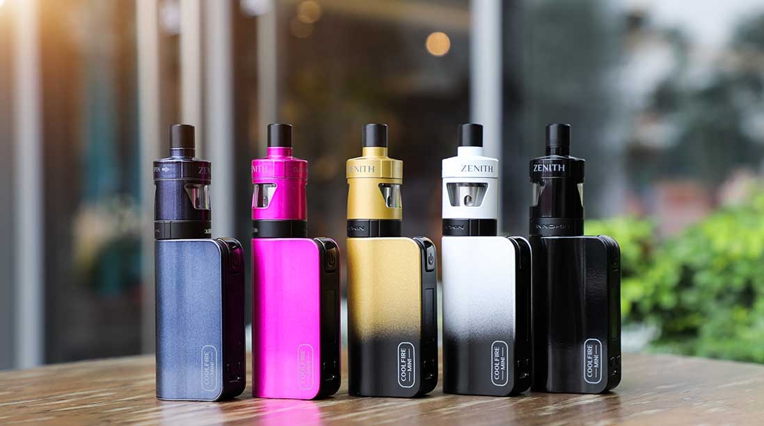 Innokin CoolFire Mini Zenith D22 Kit Innokin CoolFire Mini Zenith D22 Kit