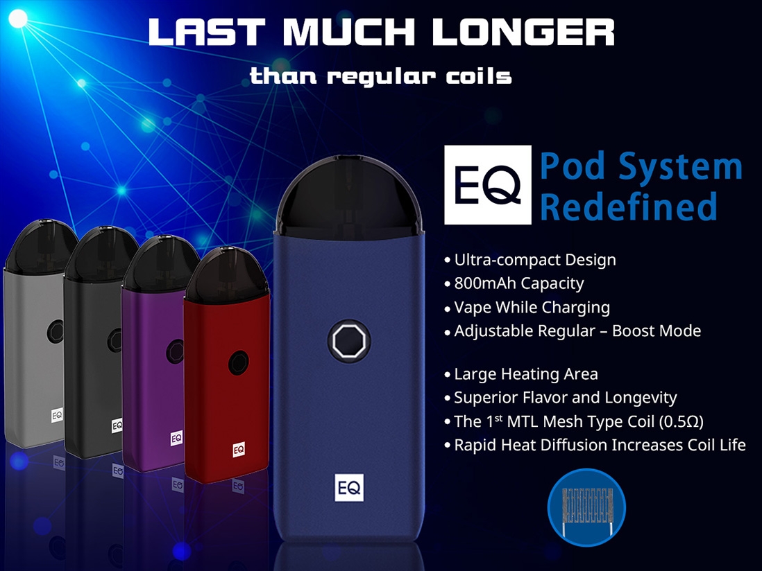 Innokin EQ Kit