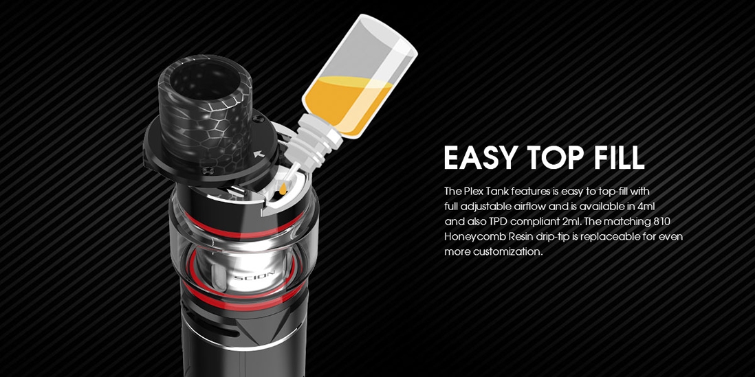 Innokin Plexar Tank