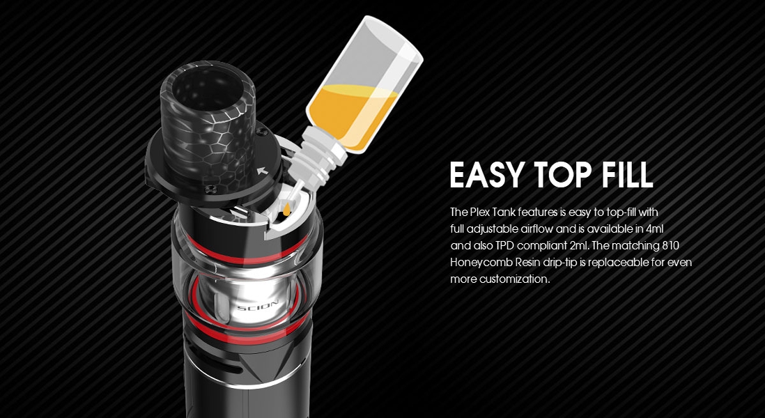 Innokin Plexar Kit