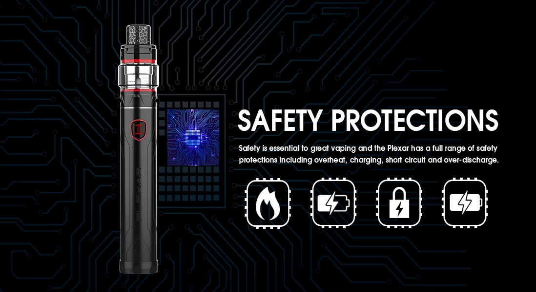 Innokin Plexar Kit