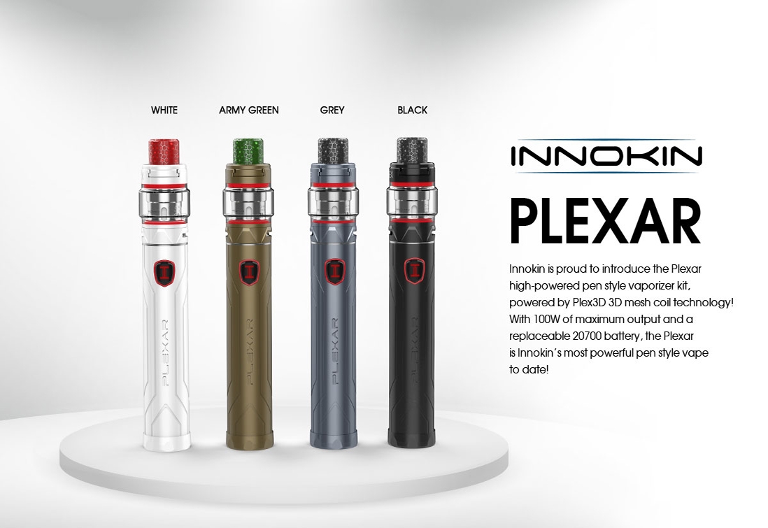 Innokin Plexar Kit