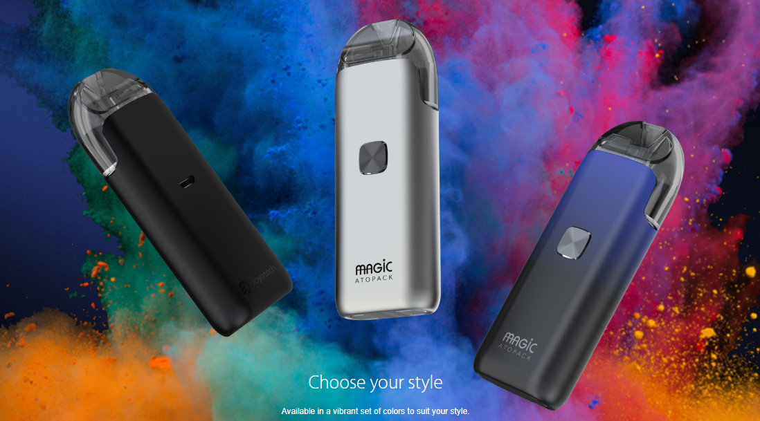 Joyetech ATOPACK Magic Kit Colors