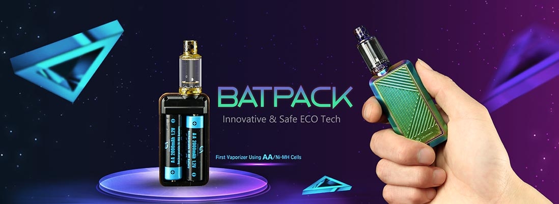 Batpack with Joye ECO D16 Kit Poster