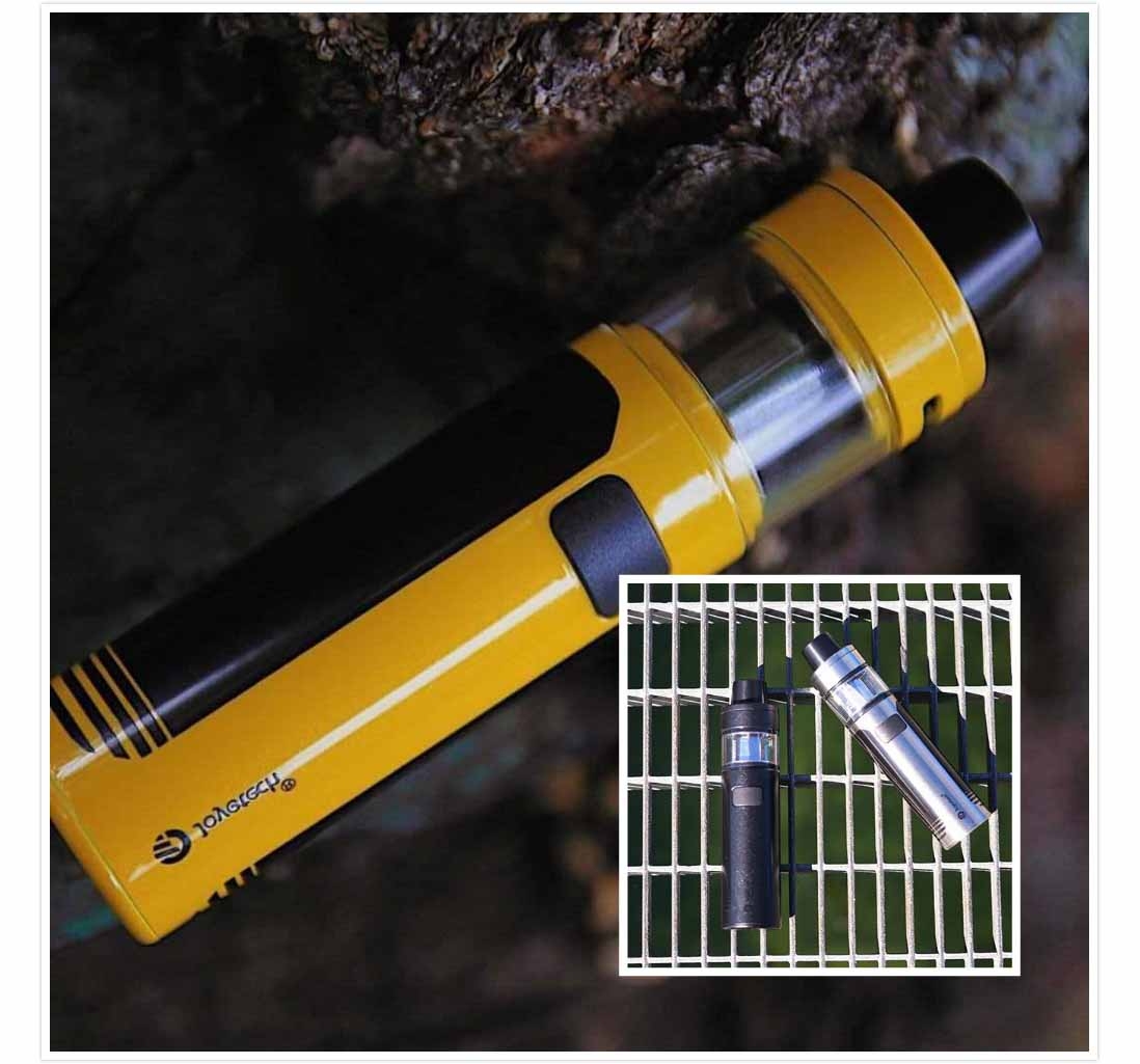 Joyetech CuAIO D22 Kit Real Shots Joyetech CuAIO D22 Kit Real Shots