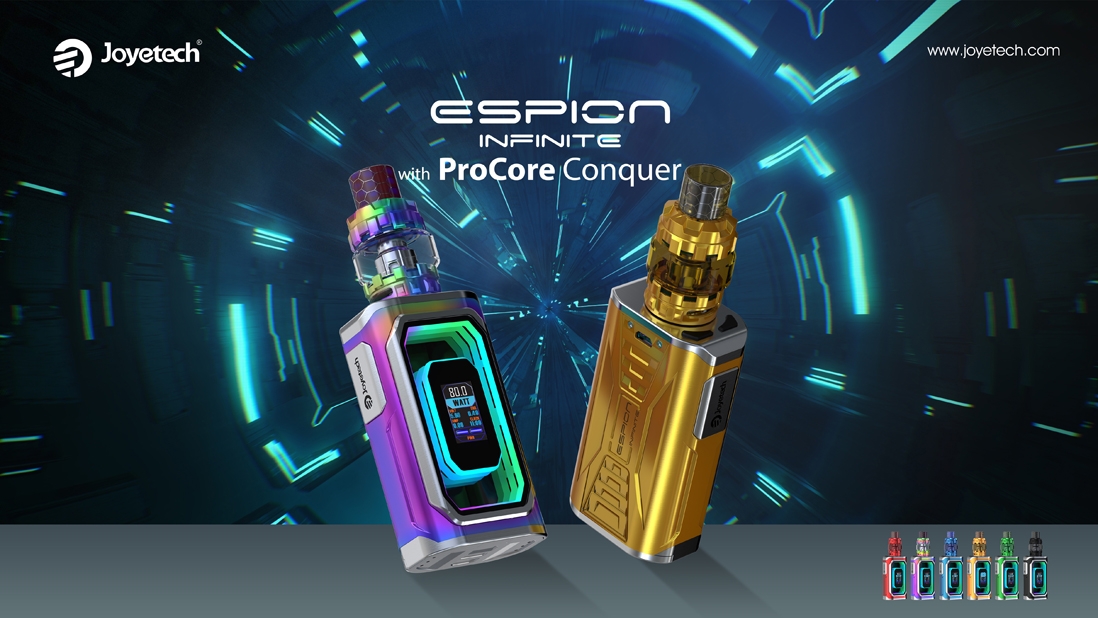 Joyetech ESPION Infinite kit