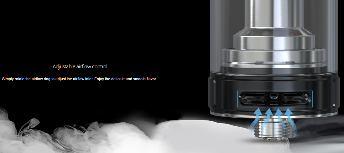 Joyetech ESPION Silk Kit features 6