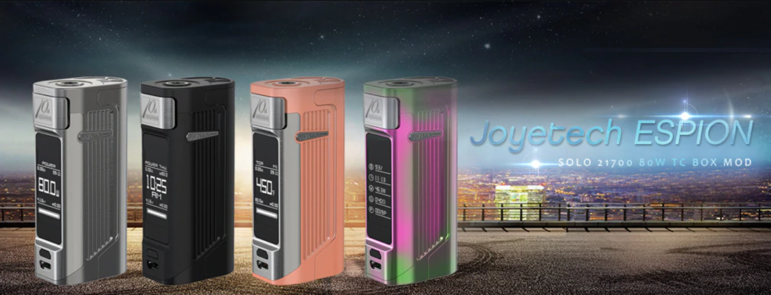 Joyetech ESPION Solo Mod