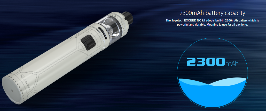 Joyetech EXCEED NC Battery 1