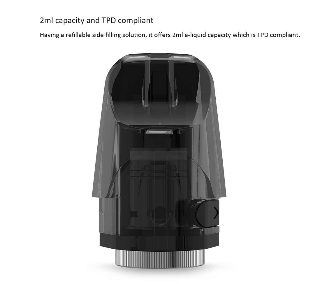 Joyetech EXCEED Edge Cartridge TPD Compliant