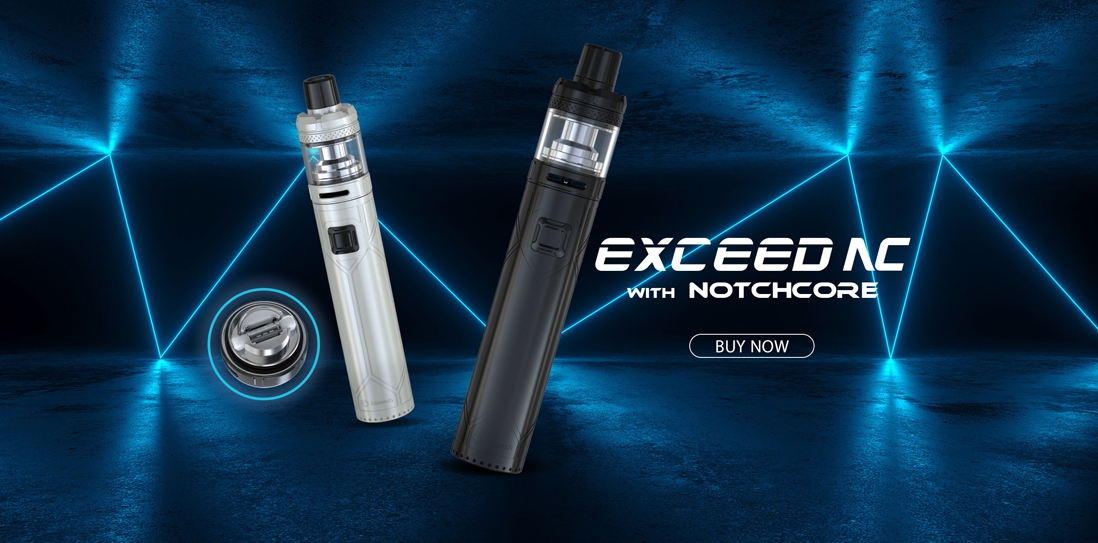 Joyetech EXCEED NC with NotchCore