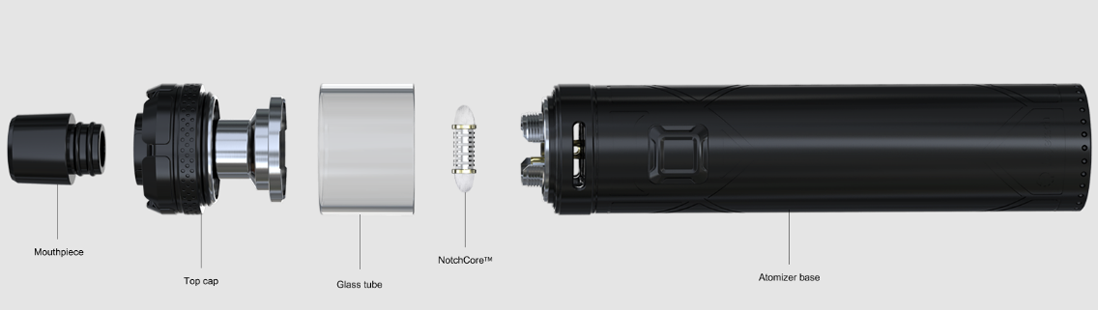 Joyetech EXCEED NC with NotchCore 5