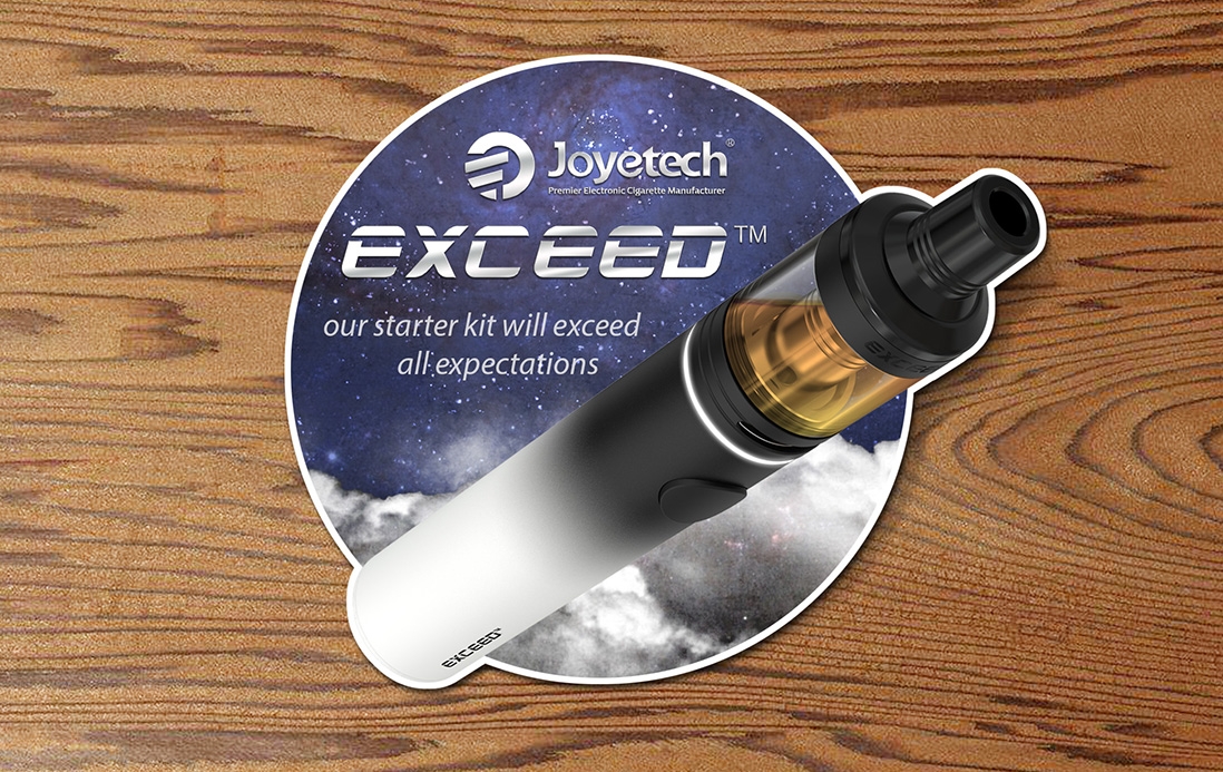 Joyetech Exceed D19 All-in-one Starter Kit