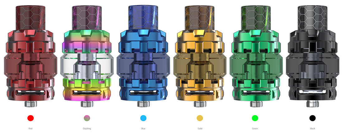 Joyetech ProCore Conquer Atomizer Colors