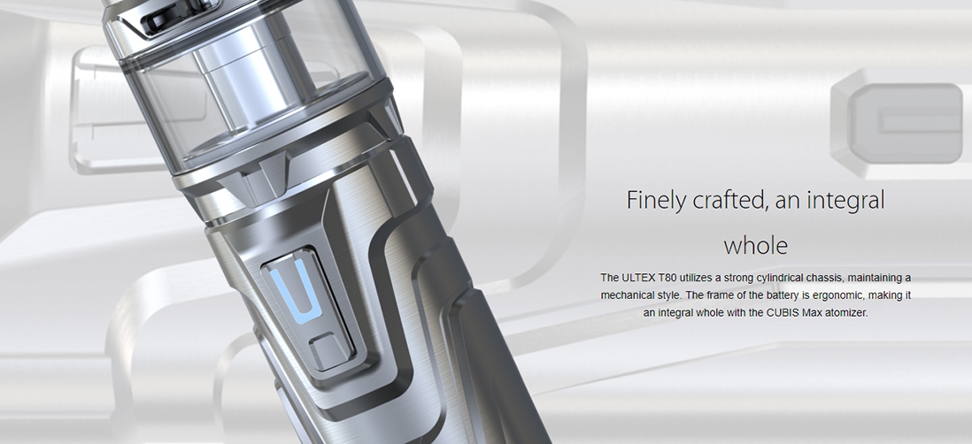 Joyetech ULTEX T80 Mod Design Joyetech ULTEX T80 Mod Design