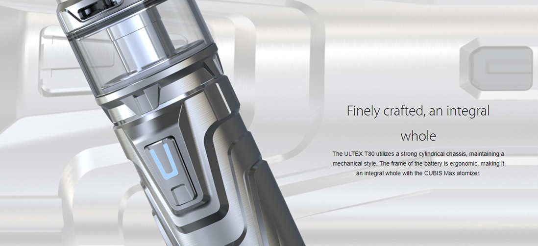 Joyetech ULTEX T80 Mod Design