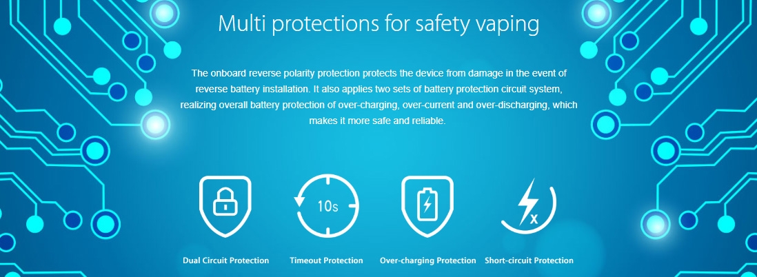 Joyetech ULTEX T80 Multiple Protections Joyetech ULTEX T80 Multiple Protections