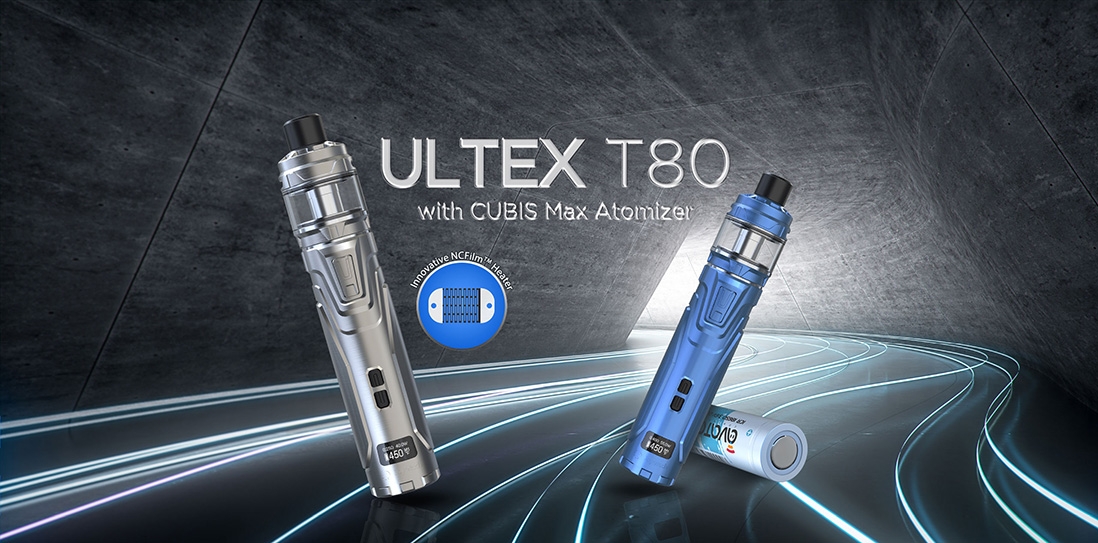 Joyetech ULTEX T80 with CUBIS Max